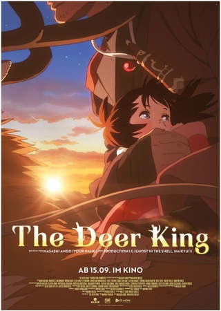 Filmplakat: The Deer King