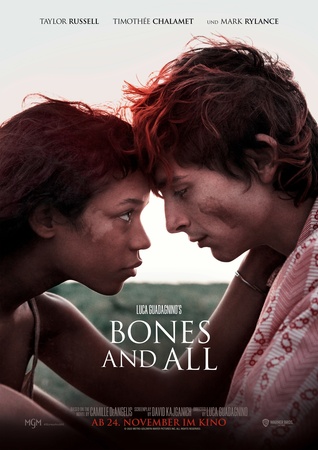 Filmplakat: Bones and All