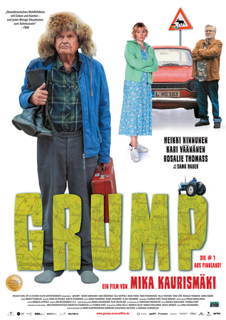 Filmplakat: GRUMP