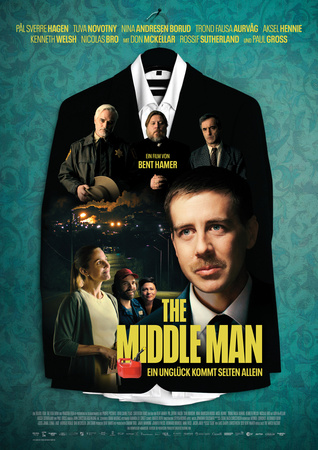 Filmplakat: The Middle Man