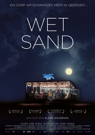 Filmplakat: Wet Sand