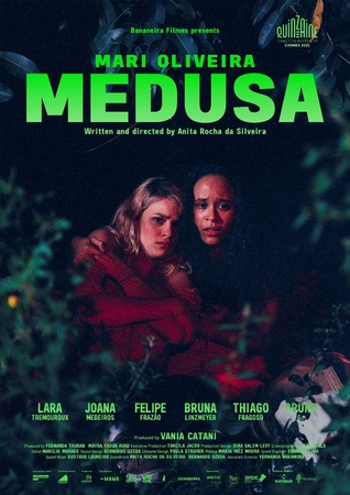 Filmplakat: Medusa