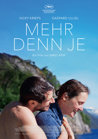 Filmplakat: Mehr denn je