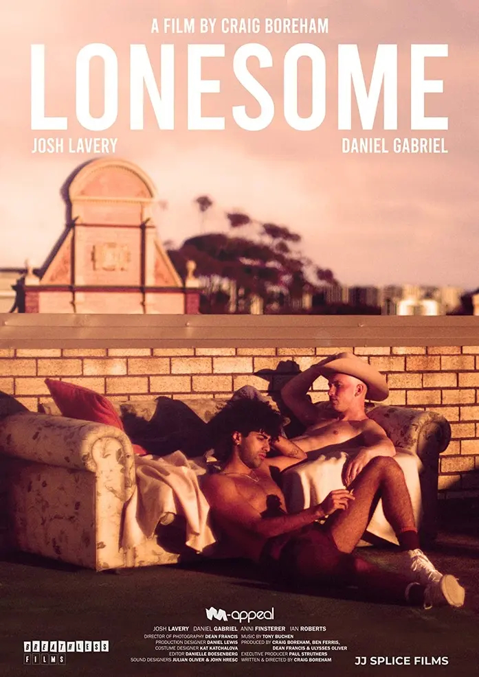 Filmplakat: LONESOME