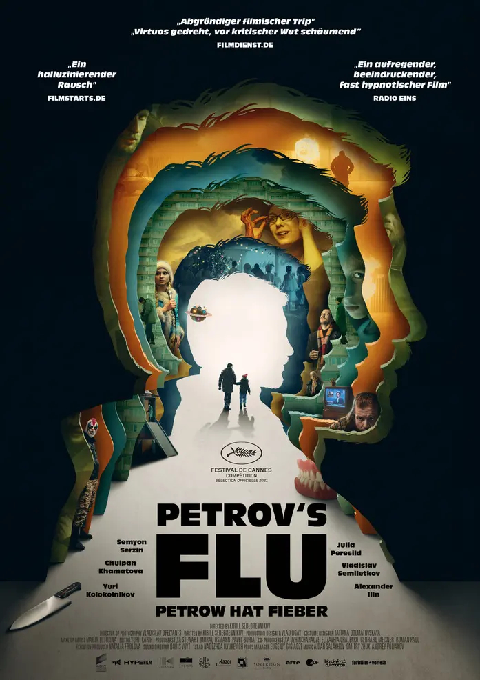 Filmplakat: Petrov's Flu