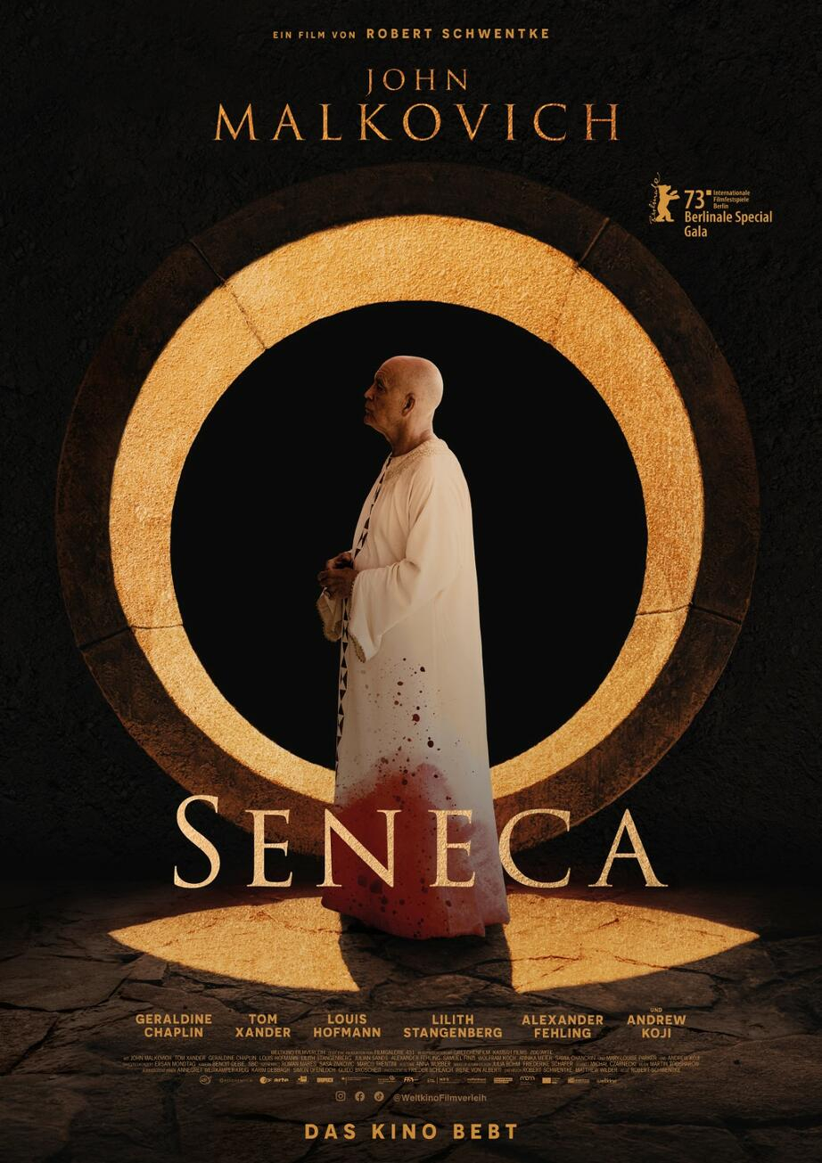 Filmplakat: Seneca