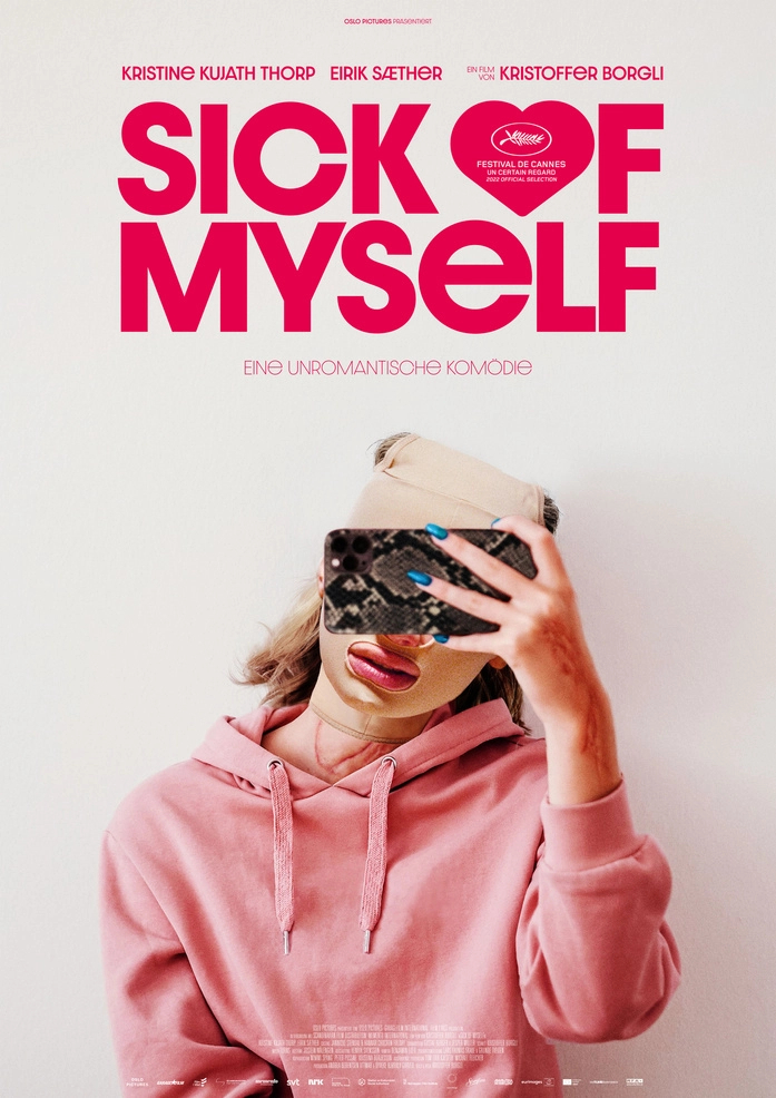 Filmplakat: Sick of Myself
