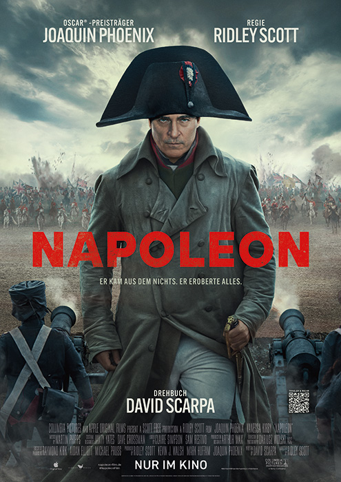 Filmplakat: Napoleon