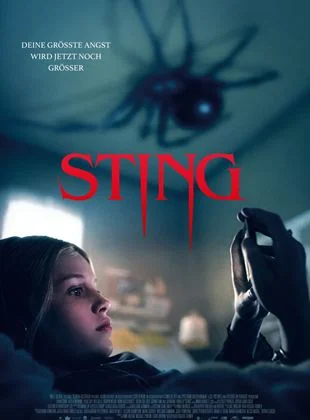 Filmplakat: STING