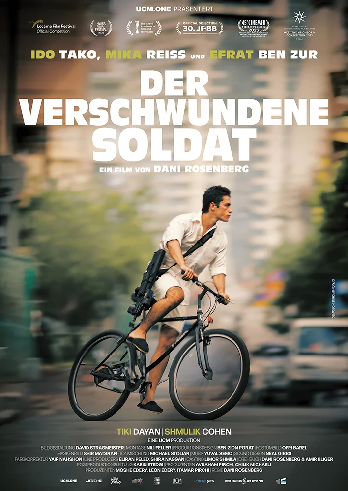 Filmplakat: Der verschwundene Soldat