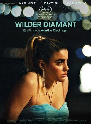 Filmplakat: WILDER DIAMANT